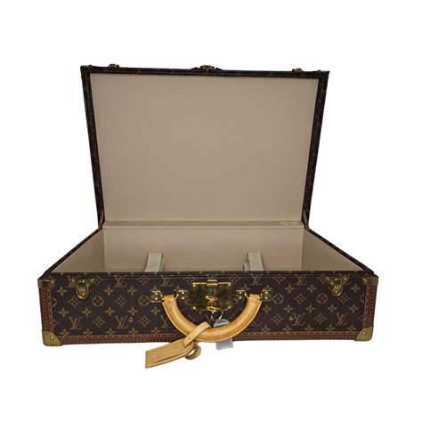 louis vuitton alzer 60|LOUIS VUITTON MONOGRAM ALZER 60 1960.